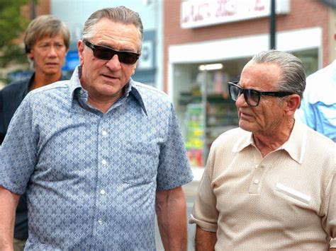 Frank Sheeran (Robert De Niro) Sunglasses in The Irishman