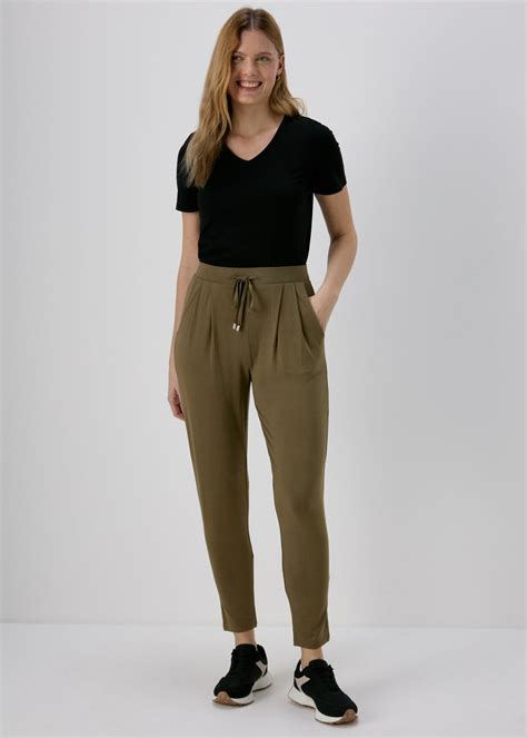 Harem Trousers Jersey And Printed Harem Pants Matalan