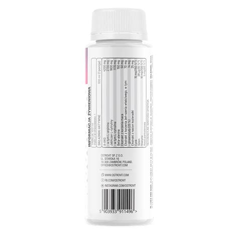 Ostrovit Sex Pro Women Shot 20 X 100 Ml