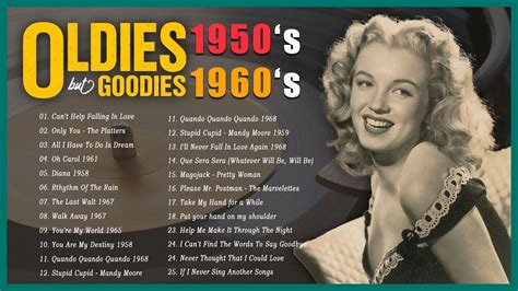 Oldies Music Hits Golden Oldies 50s And 60s Classic Hits