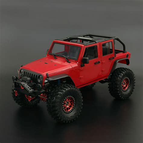 Axial Rock Crawler Kits