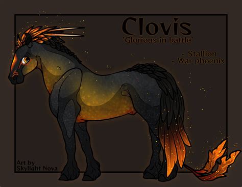 Clovis by skylightnova on DeviantArt