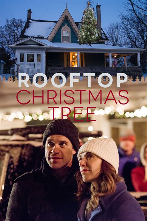 The Rooftop Christmas Tree (2016) - Posters — The Movie Database (TMDb)