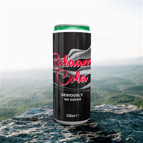 Salaam Cola Canada