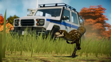 Jurassic World Evolution 2 Nos Invita A Descubrir Nuevos Y Fascinantes