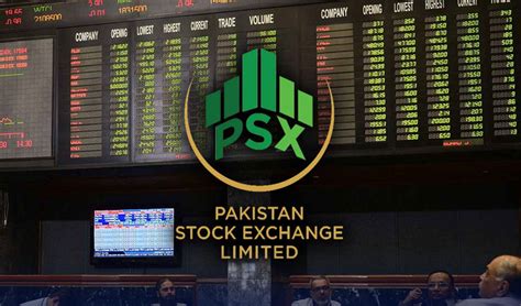 Psx Hits Another All Time High With Kse Index Surpassing Points