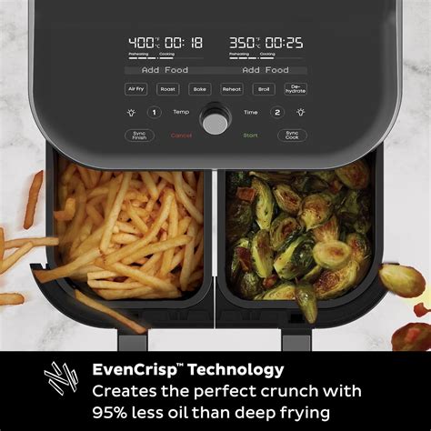 Instant Pot 6 Quart Air Fryer Oven Review Nexus Home Gear