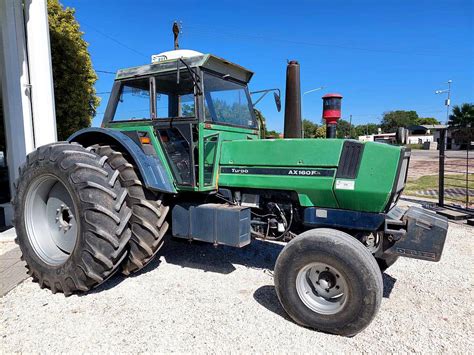 Deutz AX 160 En Muy Buen Estado Agroads