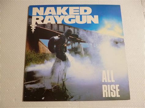 Yahoo オークション NAKED RAYGUN All Rise 85年USオリジナル盤LP