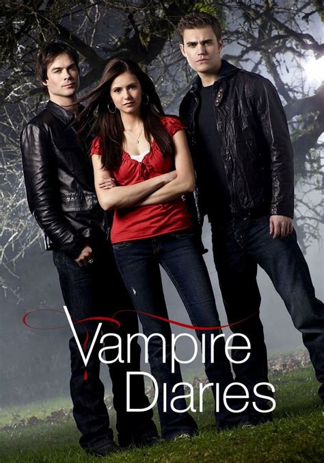 Regarder La S Rie Vampire Diaries Streaming