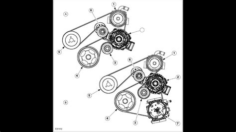 Diagrama De Banda De Ford Transit Transit Ford Van Blueprint