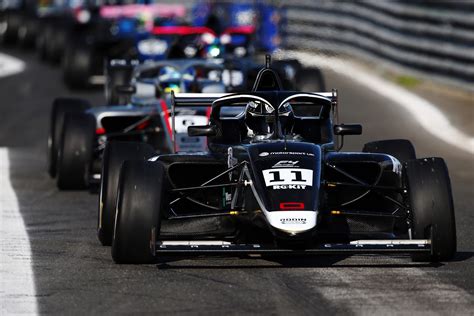 ROKiT FIA British Formula F4 Snetterton 2023