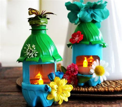 Поделки из пластиковых бутылок своими руками: 11 мастер-классов