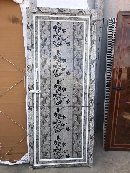 Sintex PVC Bathroom Doors Feature Attractive Designs At Rs 1600 In