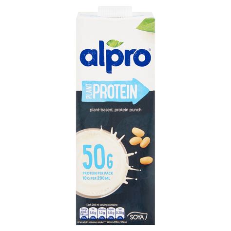 Alpro Soya High Protein Drink (1 L) - Storefront EN