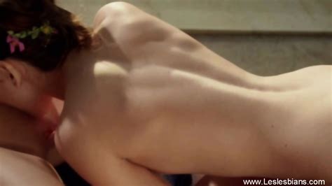 Beautiful And Sensual Erotic Lesbian Loving Her Girl
