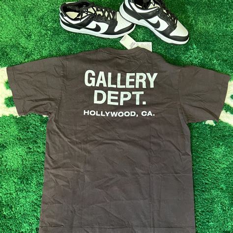 The Ultimate Guide To Gallery Depts Washed Black Perfection Tshirt