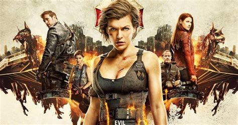 Resident Evil Producers Sued by Milla Jovovich's Stunt Double Over On ...