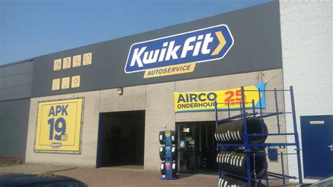 KWIKFIT - Wiegerbruinlaan 79, Uithoorn, Noord-Holland, The Netherlands ...