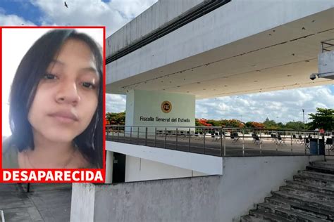 Activan Alerta Amber en Yucatán por la desaparición de una joven de 16