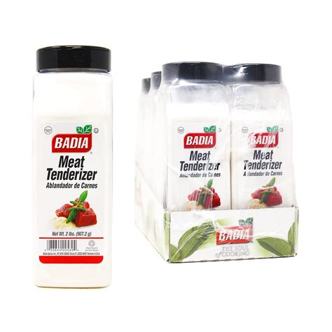 meat tenderizer powder side effects 1