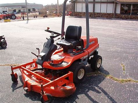 Kubota GF1800 Specs Engine Transmission Dimensions