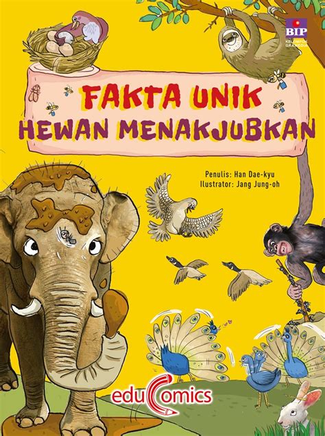 10 Hewan Terkecil Di Dunia Kamu Bisa Melihatnya Best Seller Gramedia