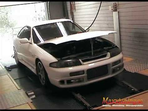 Mappning Greddy Emanage Nissan Skyline Gts Maxxtuning Ab Youtube