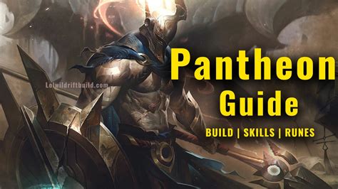 LoL Wild Rift Pantheon Build & Guide (Patch 5.0) - Runes, Counters ...