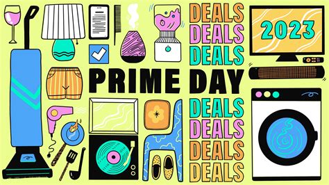 Amazon Prime Day 2023: Join Amazon Prime and get early access to deals