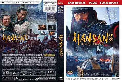 Kaset Dvd Film Korea Action Hansan Rising Dragon Lazada Indonesia