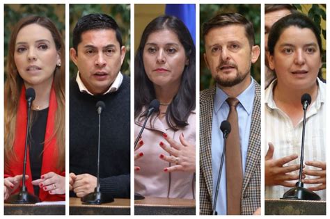 Elecciones en dos días Diputados de oposición valoran veto