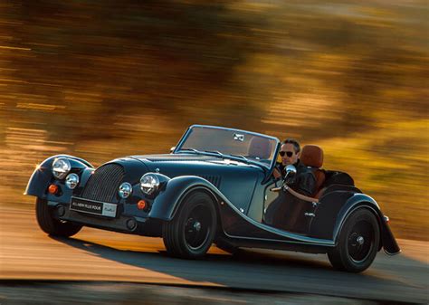 2025 Morgan Plus 4 Morgan West Californias Morgan Sports Car