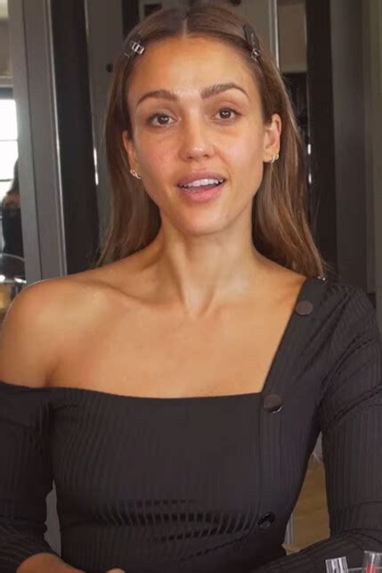 Jessica Alba No Makeup Saubhaya Makeup