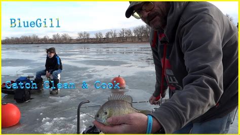 Cherry Creek Bluegill Catch Clean And Cook YouTube