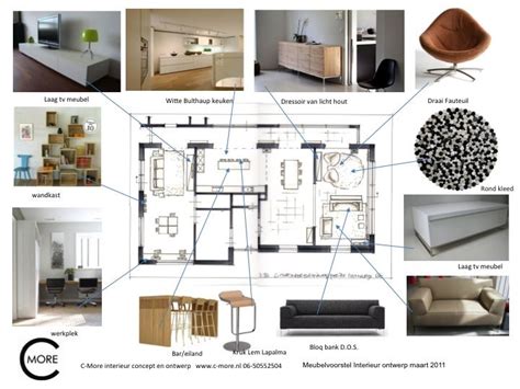 Open Concept Living Room And Dining Room Floor Plan