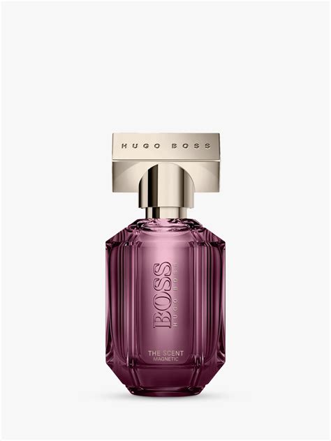 Hugo Boss Boss The Scent Magnetic For Her Eau De Parfum Ml At John