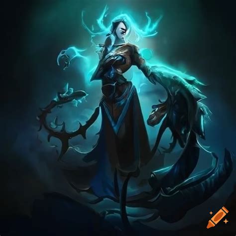 Splash Art Spell