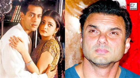 Sohail Khan Once slammed Aishwarya Rai Bachchan For Not Acknowledging ...