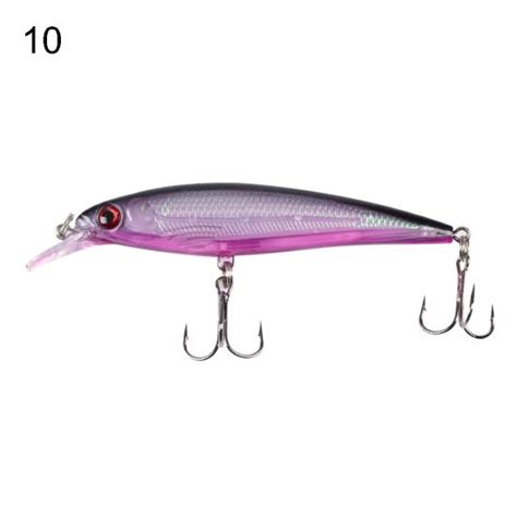 Buy 11cm 13g Mini Lifelike Lure Fishing Artificial Swim Tackle Wobbler