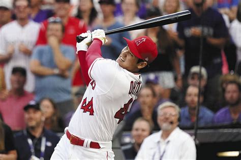 大谷翔平の1回戦敗退、米メディアが悲しみと興奮を伝える「ソトは冷血漢」「打ち合い一日中見ていられる」【mlbホームランダービー】：中日スポーツ