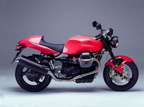 Moto Guzzi 1100 V 11 Sport 1999 Galerie Moto Motoplanete