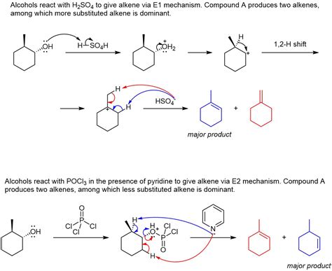 Organic Chemistry Exercise 47 Ch 9 Pg 392 Quizlet