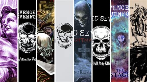 The story behind every Avenged Sevenfold album cover art | Louder