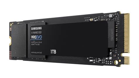 Samsungs Ssd 990 Evo Delivers Speed You Need None Of The Heat You Dont