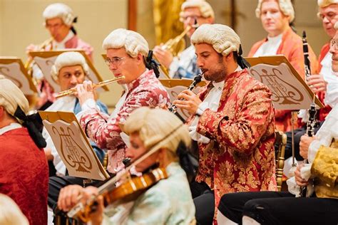 Mozart Vip Package Concert With Dinner And Carriage Ride In Vienna