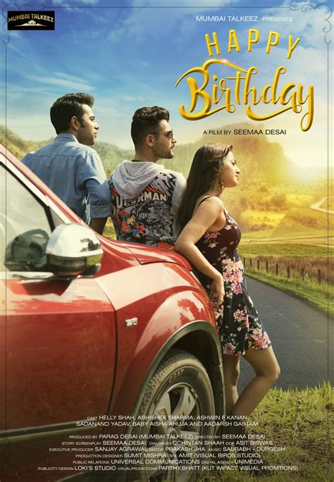 Happy Birthday Extra Large Movie Poster Image Internet Movie Poster Awards Gallery