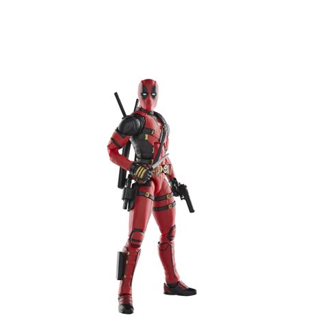 Marvel Legends Series Deadpool, Deadpool & Wolverine Collectible 6 Inch ...