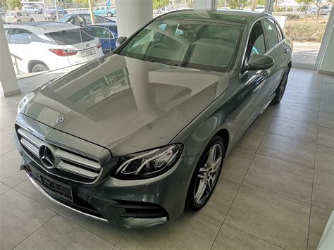 Mercedes E Class 350d Amg 5 Door 9g Tronic M Michael Luxury Cars