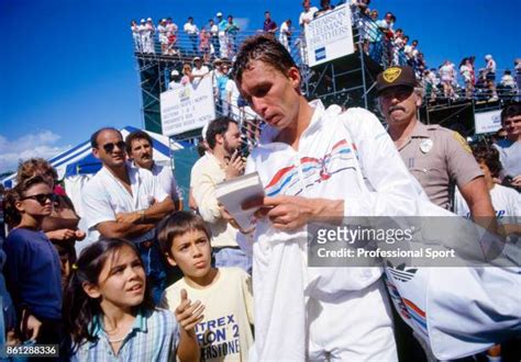 Ivan Lendl Photos Photos and Premium High Res Pictures - Getty Images